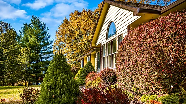 Plant This Fragrant Shrub In September For Pretty Fall Foliage And Winter Blooms