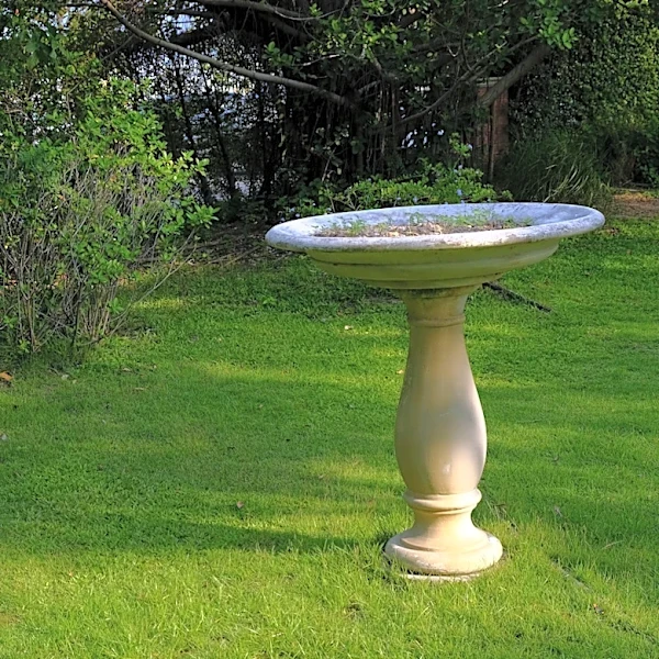Goodbye Traditional Birdbaths — The New Home Depot Find That Looks Like A Tree