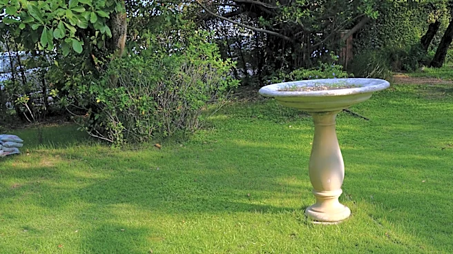 Goodbye Traditional Birdbaths — The New Home Depot Find That Looks Like A Tree
