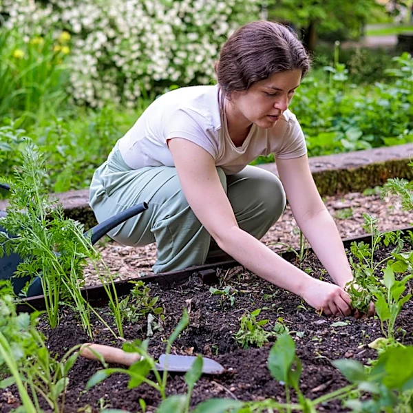 DIY Durable And Rot-Proof Raised Garden Beds With An Overlooked Scrap