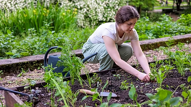 DIY Durable And Rot-Proof Raised Garden Beds With An Overlooked Scrap