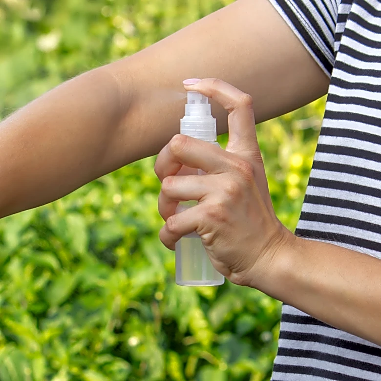 How To Repel Mosquitoes Naturally With A Woodsy Scent They Can't Stand