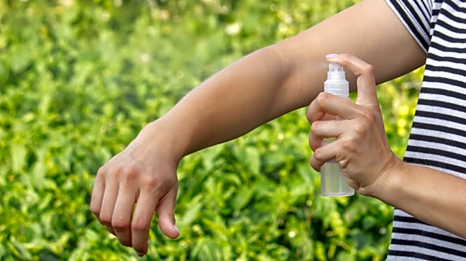 How To Repel Mosquitoes Naturally With A Woodsy Scent They Can't Stand