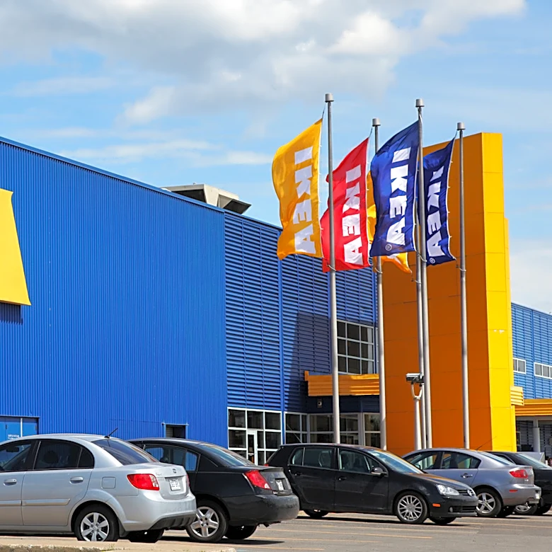 The Rare, Outdoor IKEA Lamp Collectors Dream Of Finding