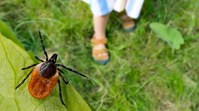 The Patio Mistake That Could Be Inviting Ticks To Your Backyard Areas