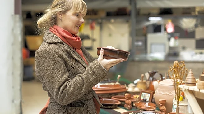 This Vintage Pyrex Bowl Set Isn't Just Valuable, It's Perfect For The Fall