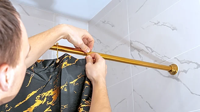 Replace Your Boring Shower Curtain: A Cottage-Core Style Alternative From Amazon