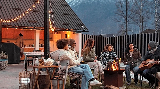 Give Your Backyard Lighting A Rustic Touch With A Stylish Find From Walmart