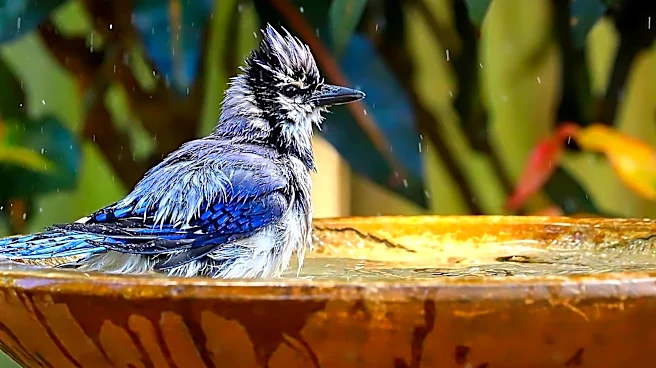Goodbye Traditional Bird Baths: Walmart Has A Smart Solution That Fits Anywhere In Your Yard