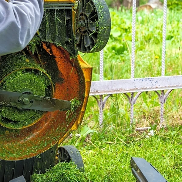 How To Keep Your Lawn Mower Deck From Clogging With A Simple Fix