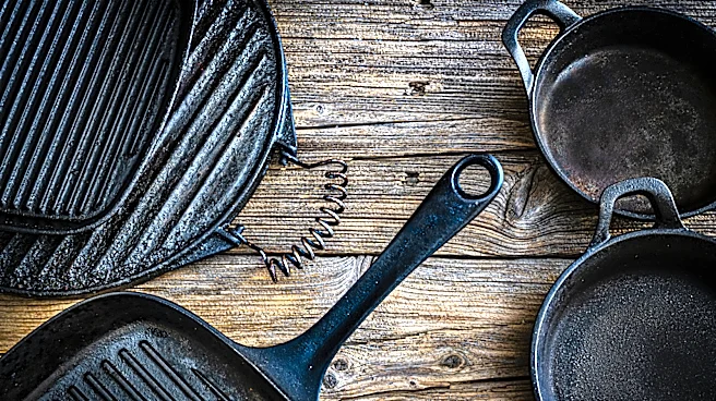 Every House Had It In The 1800s — The Valuable Cast Iron Pan That Collectors Dream Of Finding