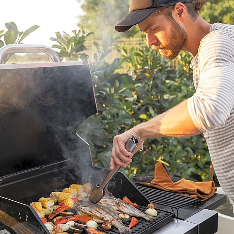 Not Costco: This Consumer Reports' Recommended Gas Grill Is Sold At 2 Popular Stores