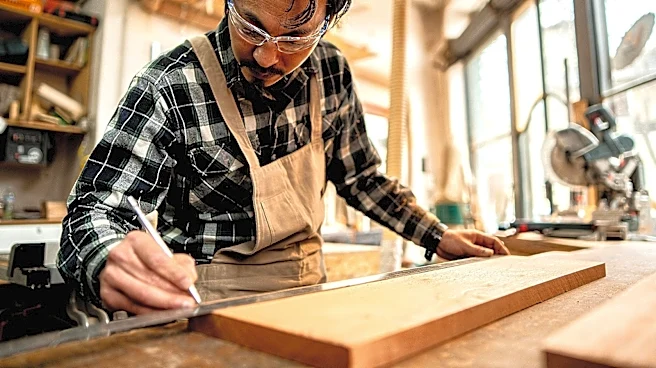Efficiently Smooth Wooden Surfaces With A Simple Drill Attachment