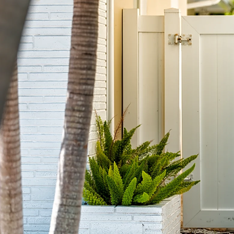 The Garden Gate Fix That'll Keep It Swinging Smoothly (And It's Not WD-40)
