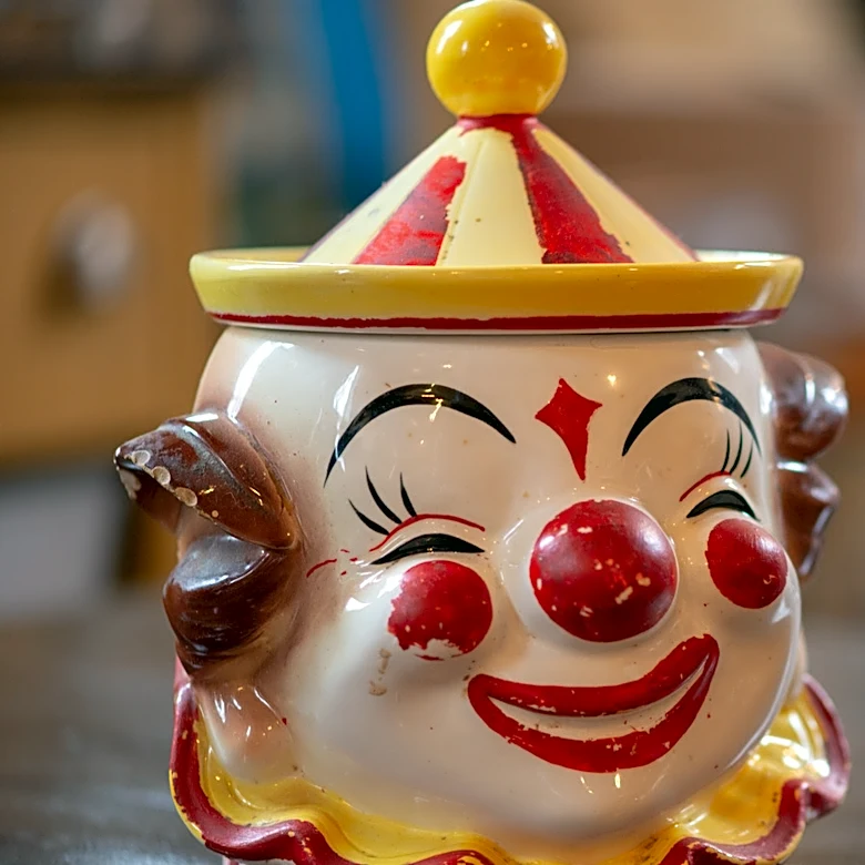 They Were Big In The '60s — Now It's The Valuable Cookie Jar Collectors Dream Of Finding