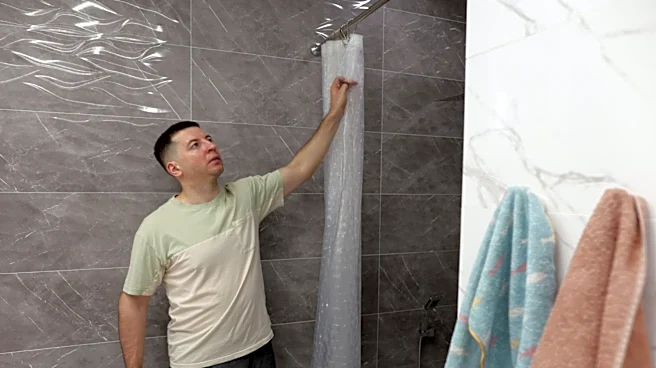 Replace Your Old Shower Curtain Liner: The Non-Toxic Alternative To Consider