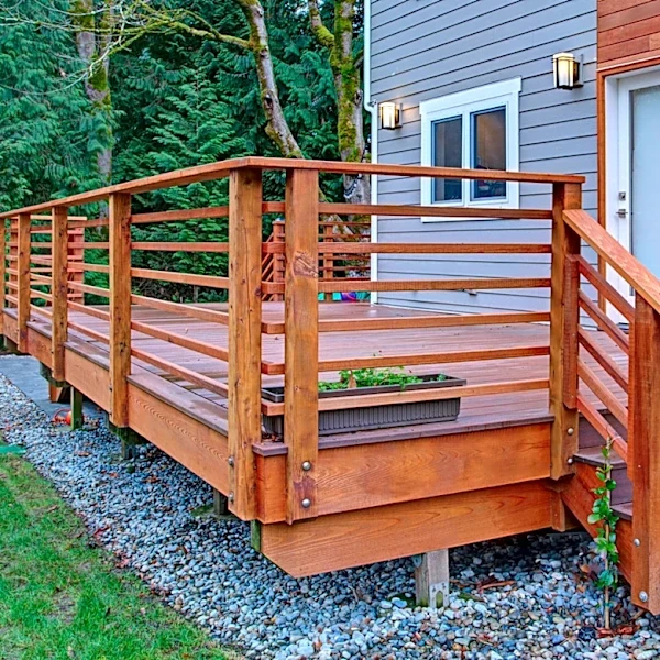 The Viral (And Unsafe) Concrete Blocks DIY You Should Probably Stay Away From