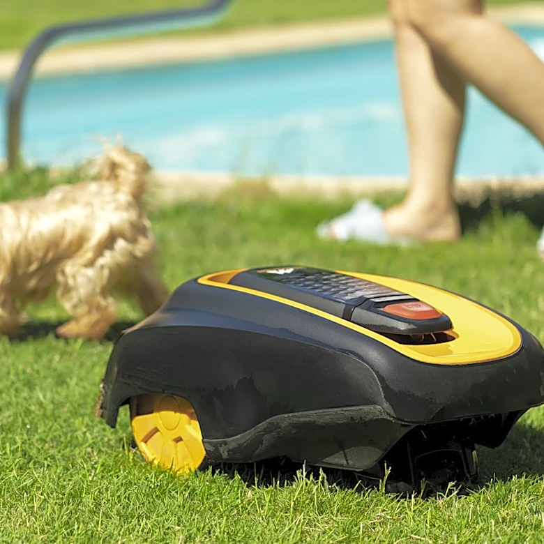 What's The Average Lifespan Of A Robotic Lawn Mower?
