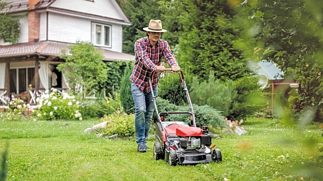 Prevent Your Lawn Mower Deck From Rusting Without WD-40