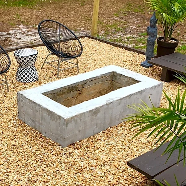 Not Pea Gravel: The Durable Material That Elevates A Patio