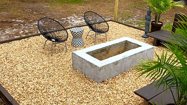 Not Pea Gravel: The Durable Material That Elevates A Patio