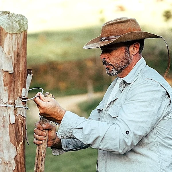 Cowboys Used To Rely On It — The Simple Yet Powerful Tool That's Useful In The Garden