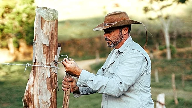 Cowboys Used To Rely On It — The Simple Yet Powerful Tool That's Useful In The Garden