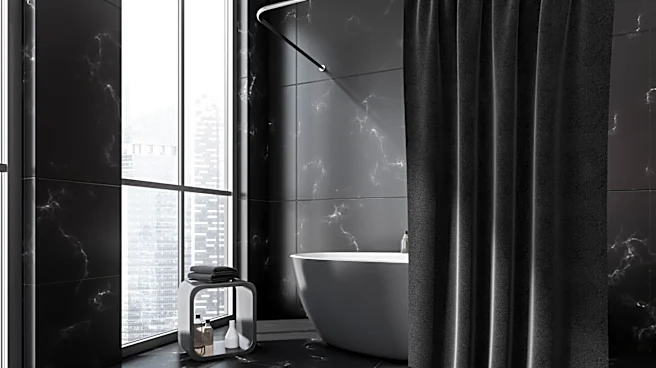 Replace Your Boring Shower Curtain: A Vintage Style Alternative From Amazon