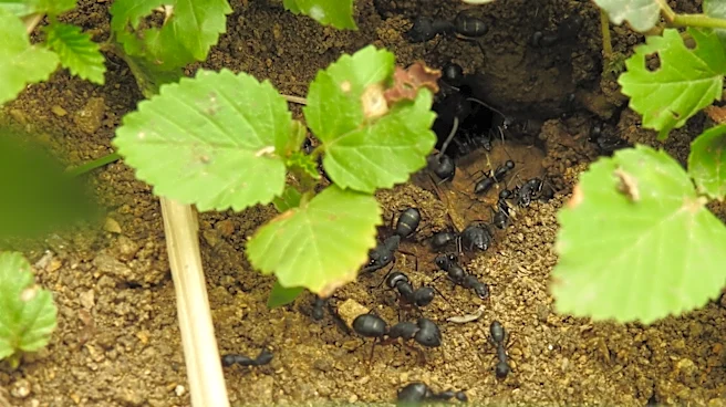How To Repel Ants With A Rustic Garden Addition You Already Love