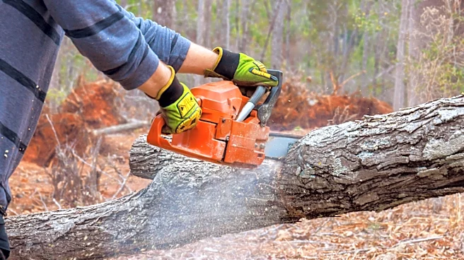 Sharpen Your Chainsaw With A Compact And Portable Amazon Find That Saves Maintenance Time