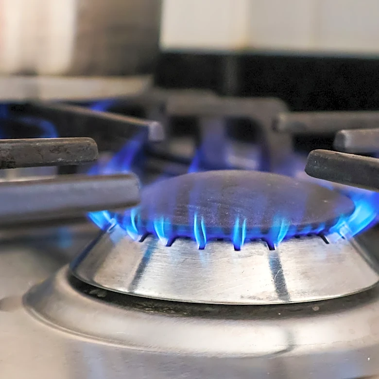 What It Means If The Flame On A Gas Stove Is Making Whirring Or Crackling Noises