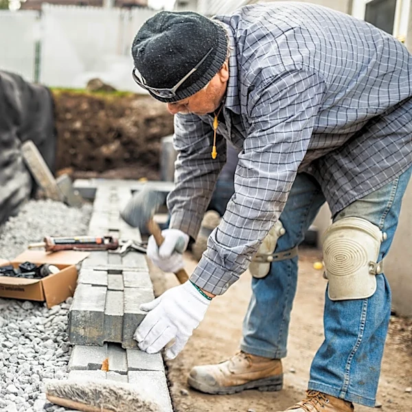 Don't Use Concrete Blocks: The Stone For Retaining Walls That Has Superior Erosion Control