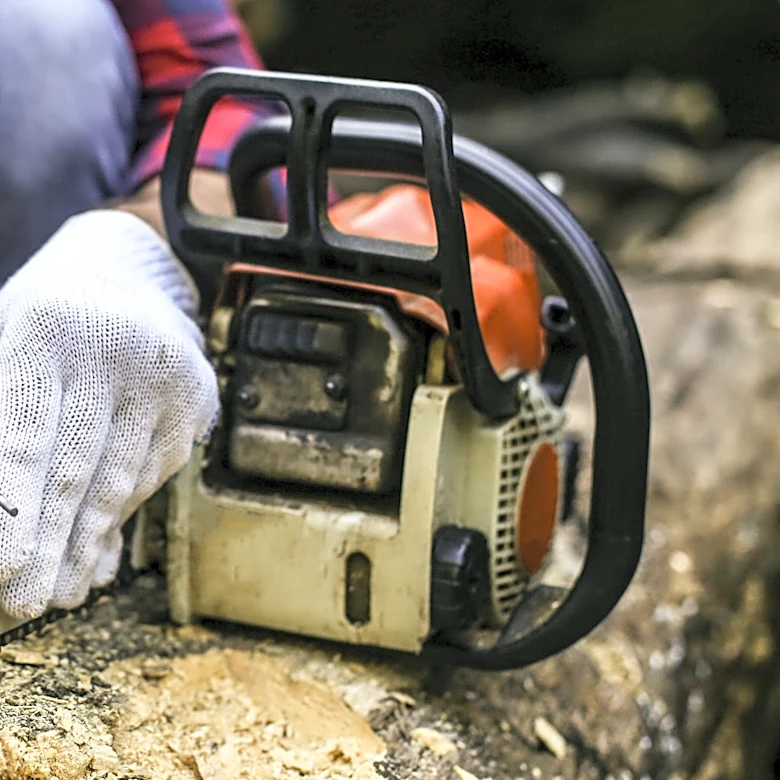 Easily Sharpen Your Chainsaw Blade With A Powerful Find From Amazon