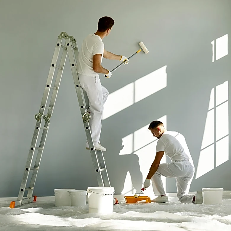 Professional Painters Wear All-White Clothing For A Reason