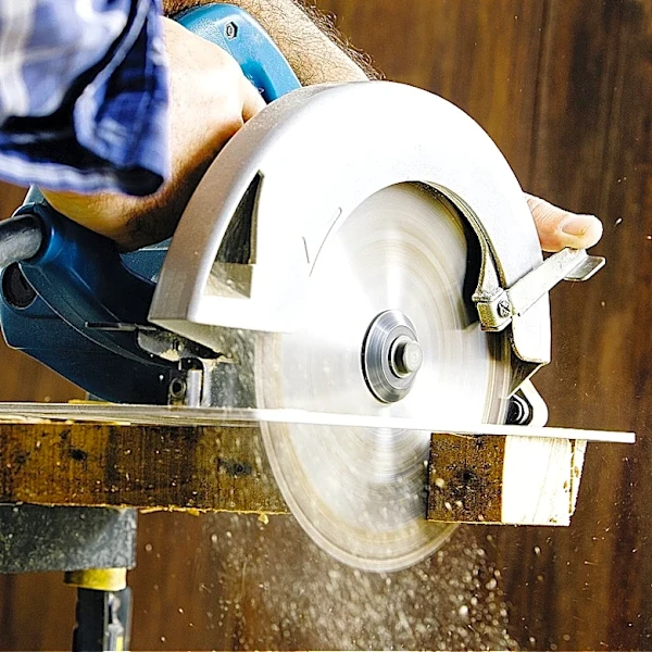 Turn Wood Planks Into A Budget-Friendly Way To Add Hanging Garage Storage
