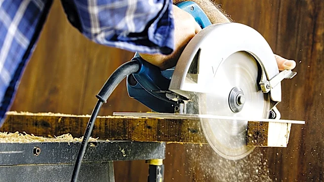 Turn Wood Planks Into A Budget-Friendly Way To Add Hanging Garage Storage