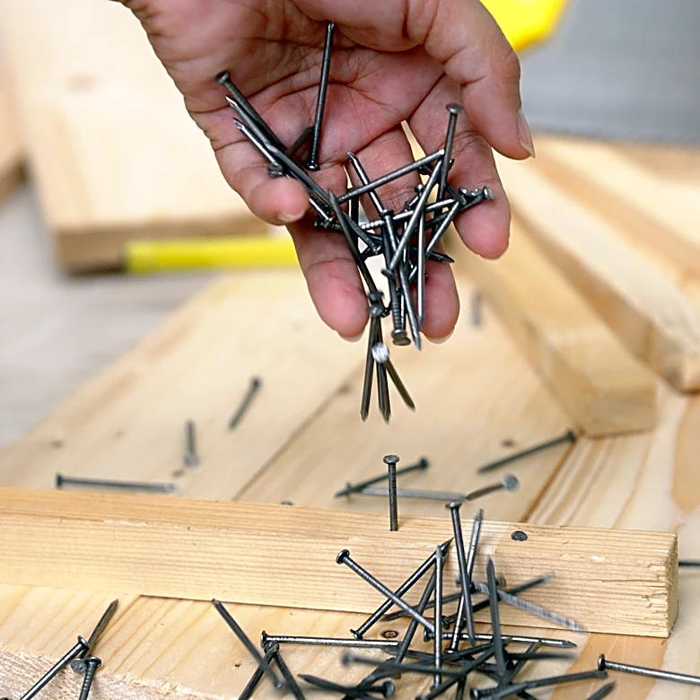 No Struggling With A Hammer: There's A Quicker Tool For Removing Nails From Wood