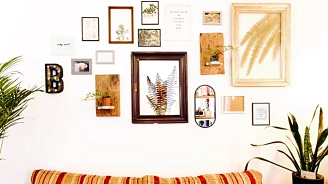 11 Things You Can Find At The Thrift Store For Unique And Charming Collage Walls