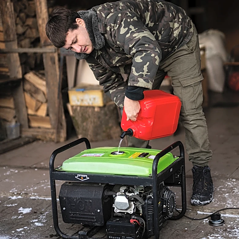 Is It Okay To Hose Down A Generator?