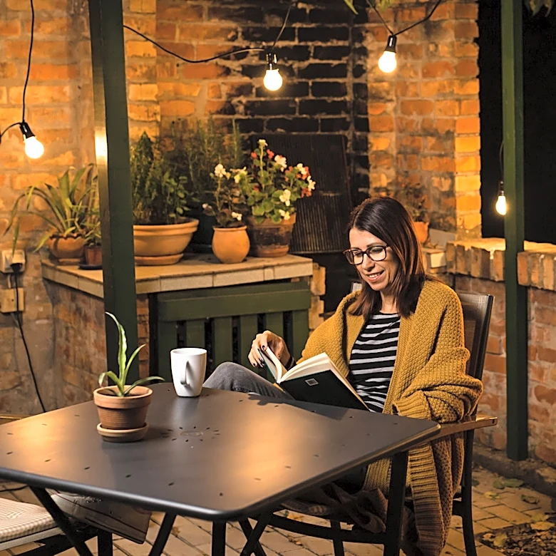 Protect Your Patio From Mosquitoes With An Affordable Find From Amazon