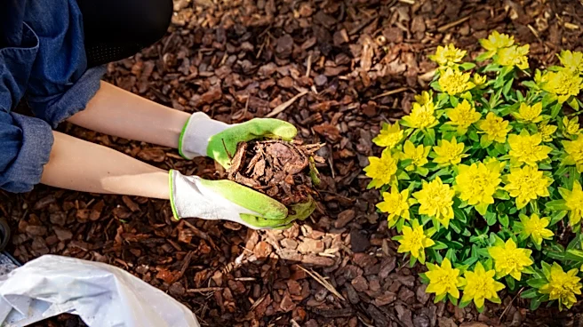 Mulch Vs Wood Chips: What's The Difference And Why Does It Matter?