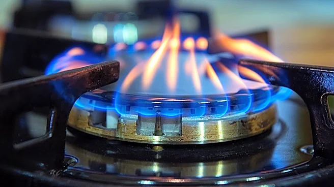 Here's What Is Means If The Flame On A Gas Stove Lifts Up From The Burner