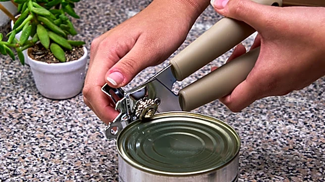 Easier Than Scrubbing: The Kitchen Essential For Removing Gunk From A Can Opener