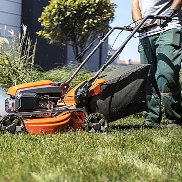 Is It Safe To Use Your Lawn Mower If It's Smoking?