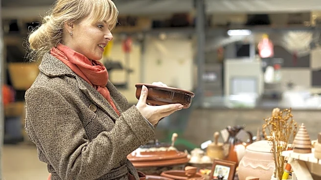 It Debuted In The Late '80s — Now It's The Antique Dishware Line Collectors Are Hunting For