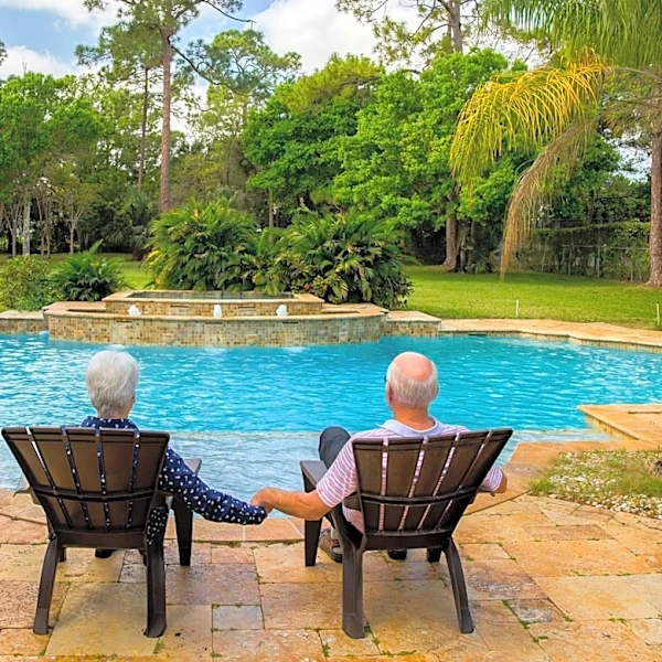 14 Modern Backyard Trends That'll Upgrade Your Pool Area