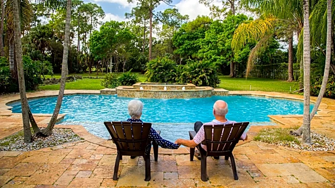 14 Modern Backyard Trends That'll Upgrade Your Pool Area