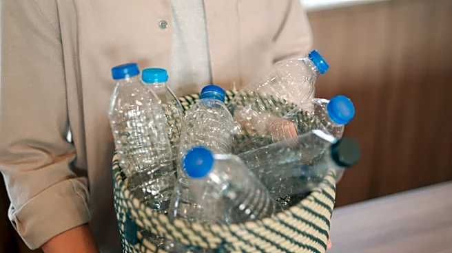 Turn Old Plastic Bottles Into The Cutest Hanging Planters For Your Patio
