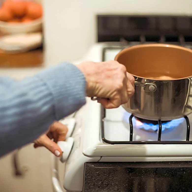 What To Do If Your Gas Stove Flame Goes Out Unexpectedly