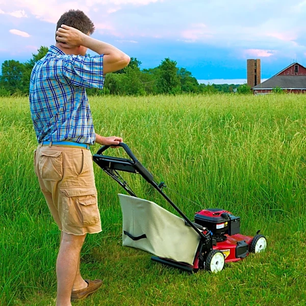 Why Do Your Lawn Mower Blades Dull So Fast?